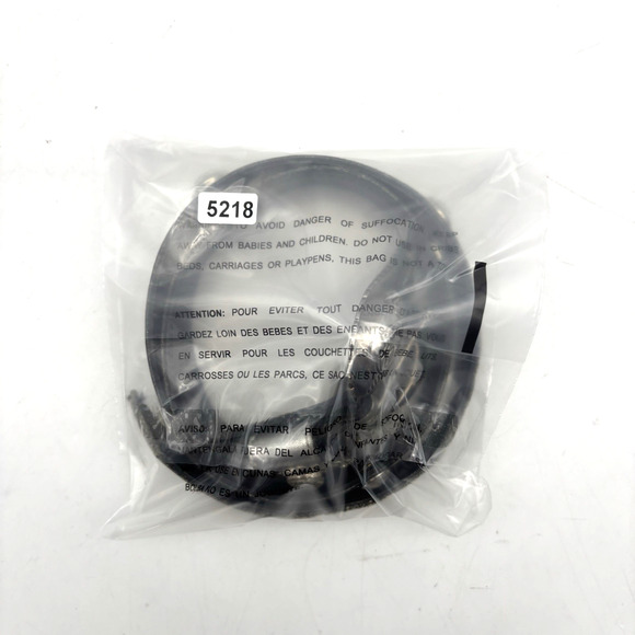 Vintage 80s 90s LEATHEROCK Silver Leather Dangle Buckle Jeweled Waist Belt 25-29 - Picture 15 of 15